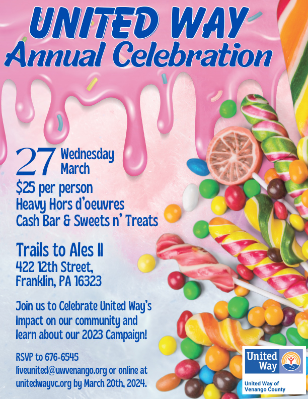 United Way Annual Celebration