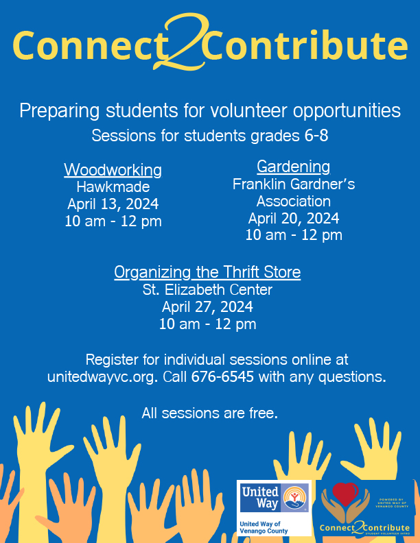 2024 Connect to Contribute