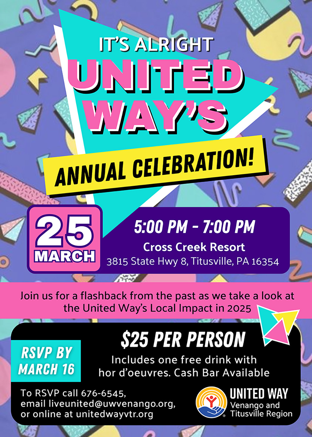 2026 Annual Celebration Invite