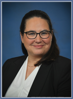 Jennifer Taylor - Director of Education & Community Impact