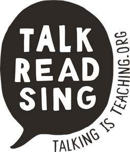 Talking is Teaching Logo
