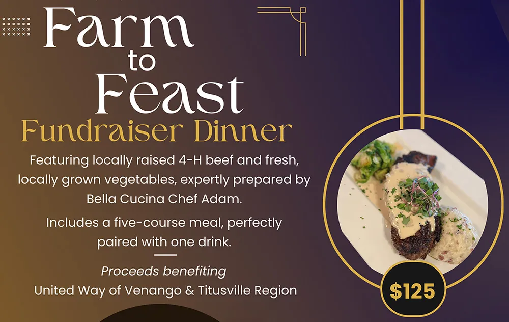 Farm to Feast 2026 Header