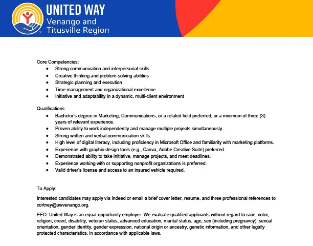 Marketing Strategist Page 2