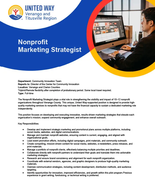 Marketing Strategist Page1