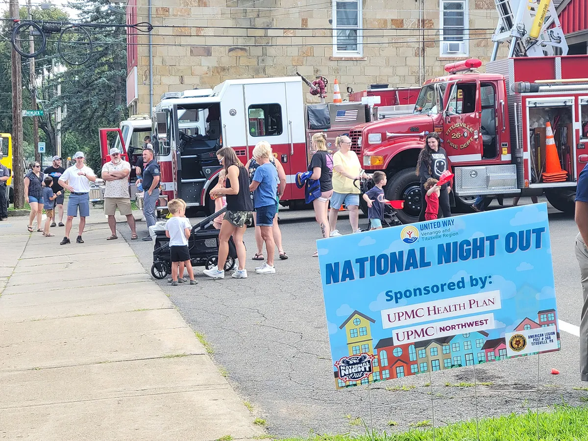 Past National Night Out Past National Night Out